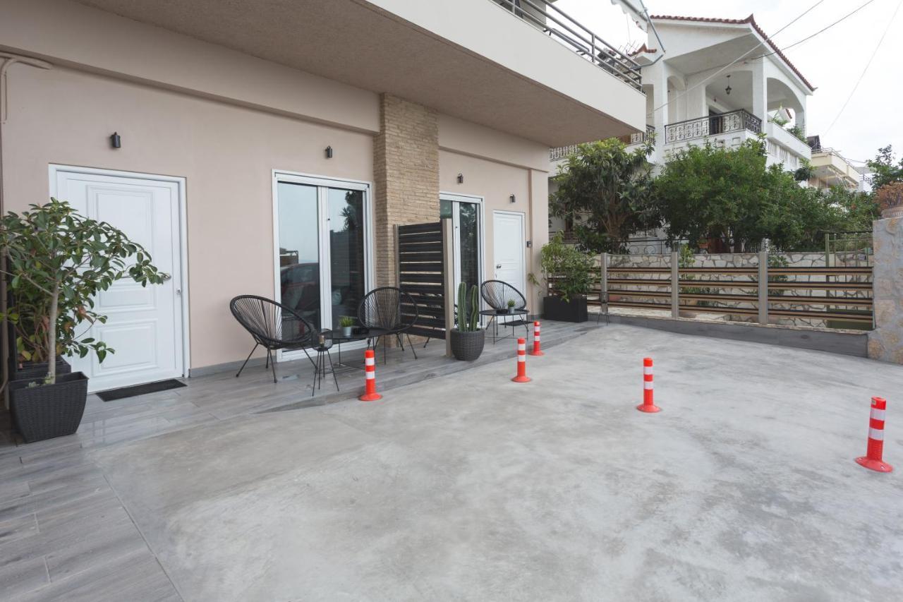 K Studios Kalamata Ngoại thất bức ảnh